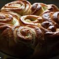 Torta di rose classica