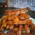 Churros nella friggitrice ad aria | Con burro e[...]