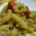 Pasta tonno e zucchine