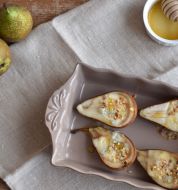Ricetta Pere Martin Sec Al Rum Con Zabaione Spumoso