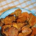 Patate Dolci al forno