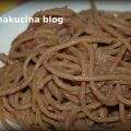 Spaghetti ubriacchi