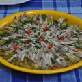 Alici marinate