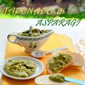 Tapenade di asparagi