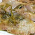 Fettine in carpione