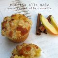 Muffins alle mele