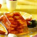 Aspic di fragole con yogurt bianco e zucchero[...]