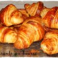 MTC n. 50 ~ Croissants au beurre