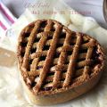 A cherry pie.. una torta dal cuore di ciliegie