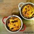 Gnocconi alle erbette, brie e salsiccia