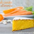 Torta di carote all'arancia senza glutine e[...]
