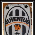 LA TORTA DELLA JUVENTUS !!!