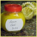 LEMON CURD - II version