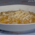 Risotto alla Zucca