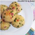 Polpette di riso leggere al forno