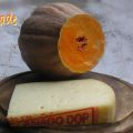 Arancini con zucca e asiago DOP