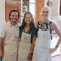 Cesarine: lezione/pranzo di Pasta ripiena,[...]