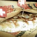 Swiss cheese parade e lo street food #1 : crêpe[...]