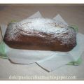 PLUM CAKE CON NUTELLA
