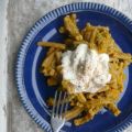 Pasta risottata alla zucca con cremina di[...]