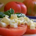 POMODORI CUORE DI BUE IN INSALATA