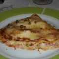 CRESPELLE AI PISELLI E PANCETTA