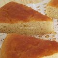 La mia focaccia