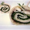 Girelle di piadina
