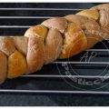 Treccia ai 3 Pani Aromatizzati