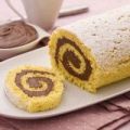 Rotolo alla nutella