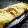 Le Omelettes : prosciutto affumicato e[...]