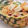 Khao Phat Supparot (Riso all'ananas)