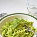 Trofie al pesto di rucola