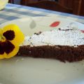 Torta cioccolatosa