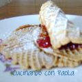 Pizzelle abruzzesi al cacao con cuore di[...]