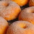 Ciambelle dolci di patate -