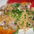 Spaghetti con le vongole