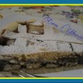CROSTATA DI NONNA PAOLA......!!