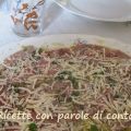 Carpaccio