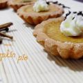 Mini Pie alla Zucca  | Re-Cake
