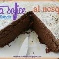 Torta sofficissima al nesquik senza bilancia