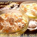 CREMA AL LIMONE E MERINGHE