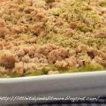 Crumble di zucchine