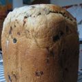 PANDOLCE o PANETTONE CON UVETTA con la MDP