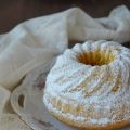 Pumpkin bundt cake