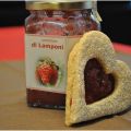 I miei biscotti ripieni d'Amore