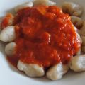 Gnocchi di farina farro