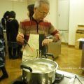 Lezione di cucina del 21 novembre 2011