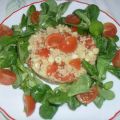Cous cous mediterraneo