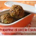 Di falafel e di Stefania uno e... due!